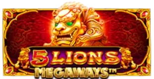 ภาพเกม 5 Lions Megaways ที่ sunday68 รวบรวมไว้