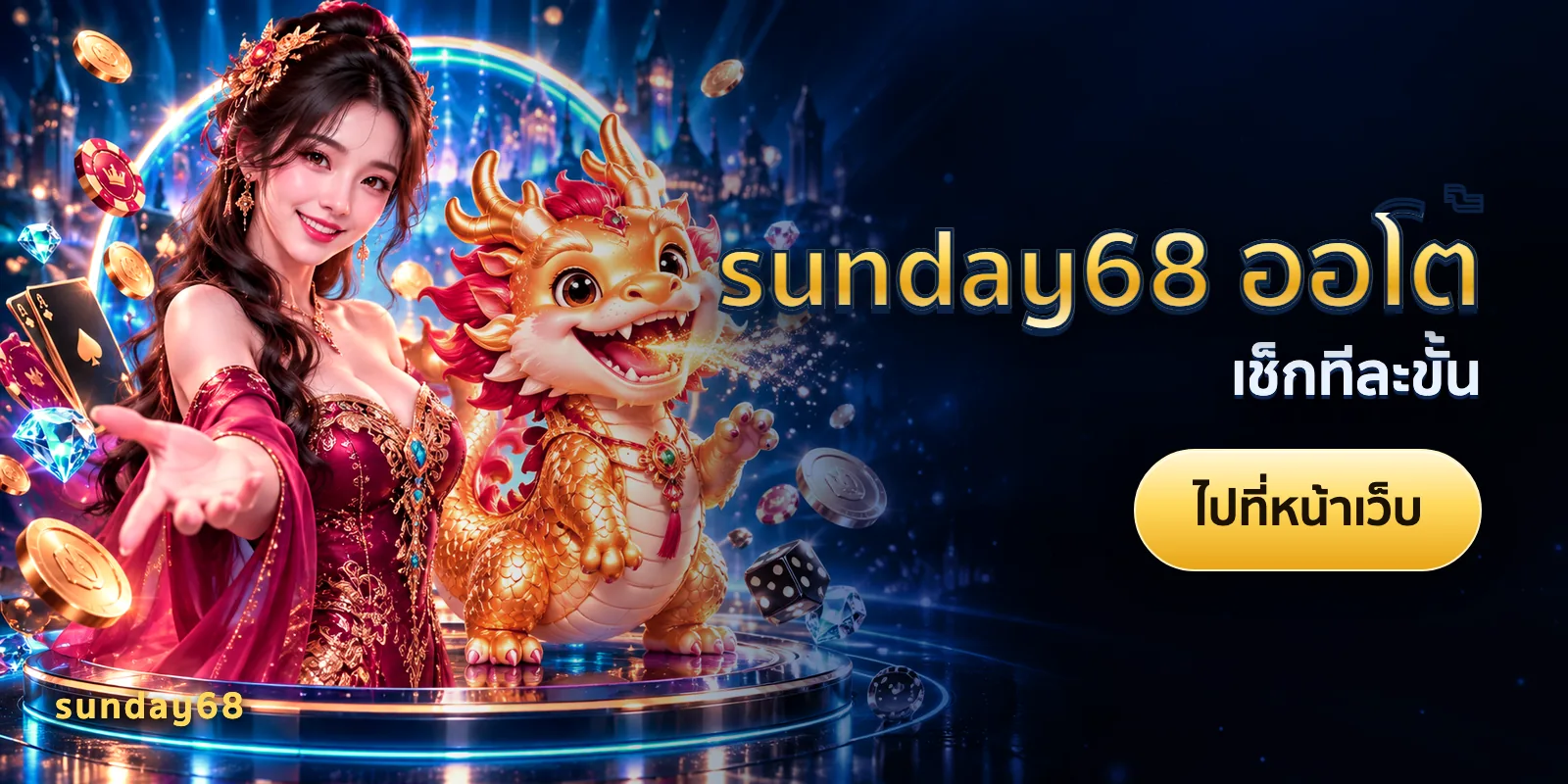 ภาพประกอบบทความ sunday68 ออโต้ — เช็กทีละขั้น