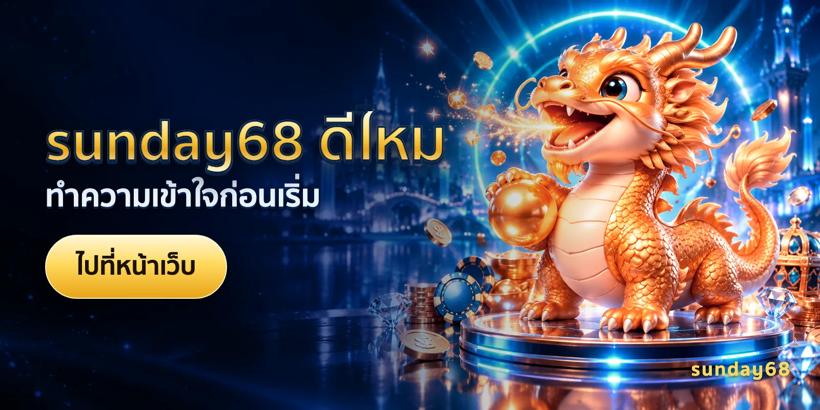 ภาพประกอบบทความ sunday68 ดีไหม — ทำความเข้าใจก่อนเริ่ม