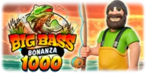 ภาพเกม Big Bass Bonanza 1000 ที่ sunday68 รวบรวมไว้