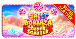 ภาพเกม Sweet Bonanza Super Scatter ที่ sunday68 รวบรวมไว้
