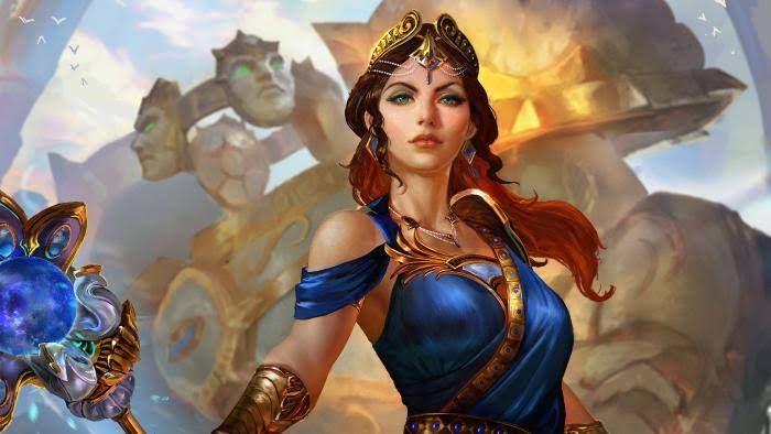 เฮรา (Hera) - เทพีแห่งสตรี (Goddess of Women)